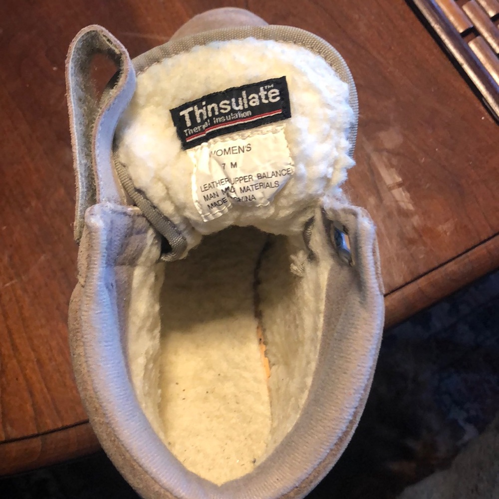 LLbean sneaker